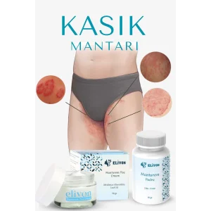 Elivon Mantarem Krem & Pudra