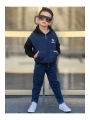 ERKEK ÇOCUK KOT MONT-KOT PANTOLON-SWEATSHIRT ÜÇLÜ TAKIM