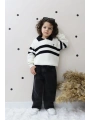 ERKEK ÇOCUK KOT PANTOLON VE TRİKO KAZAK İKİLİ TAKIM-BAYRAMLIK