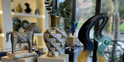 Dekor Ürünlerinde Sade & Düz Çizgiler