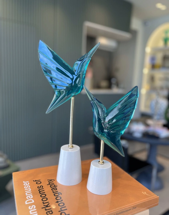 Kanat Kuşlar (Yeşil)