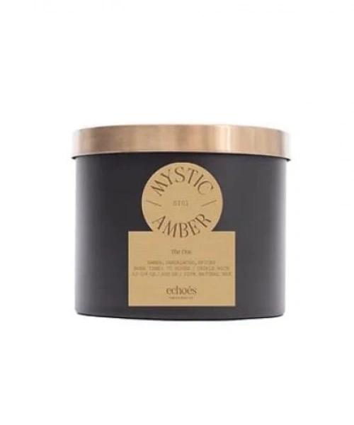 Mystic Amber Büyük Boy Mum