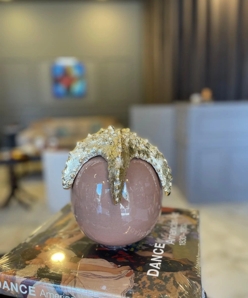 Coral Ball
