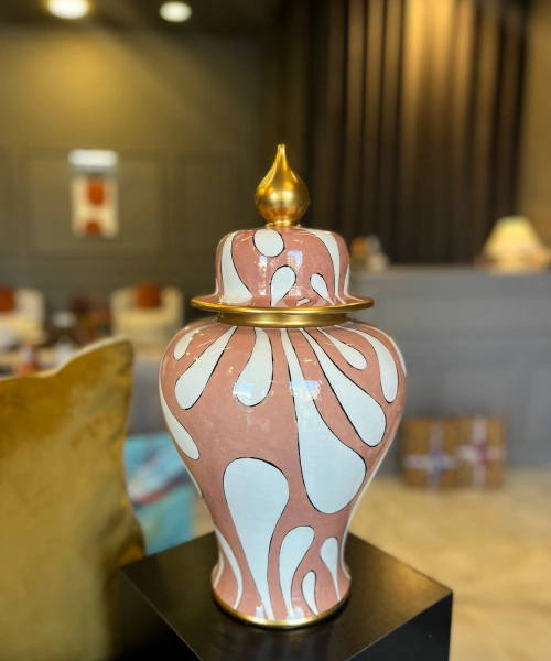 Damla Desen Şah Seramik