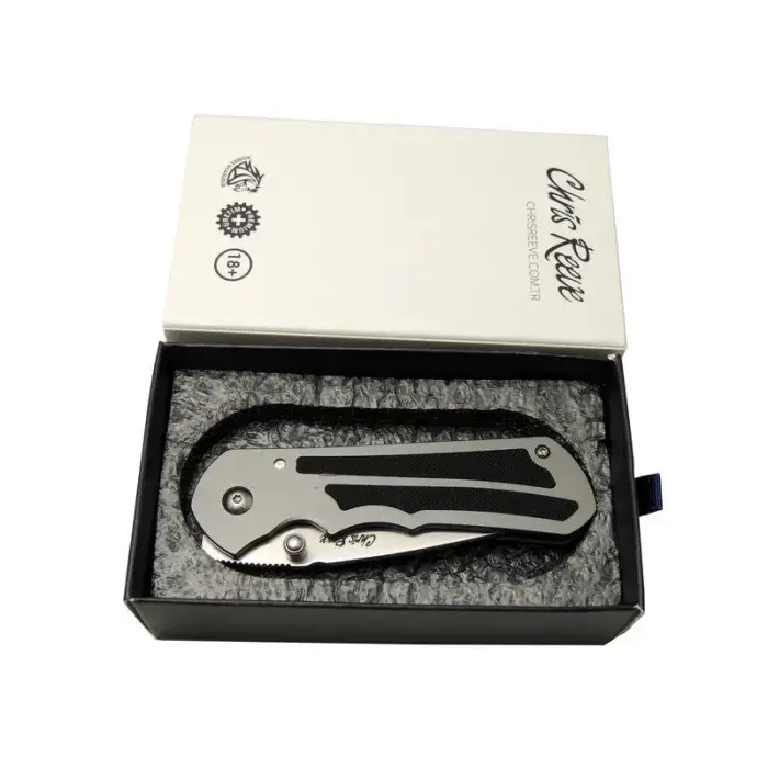 1012bk İnkosi Çakı 18 Cm Manuel, Kemerlikli