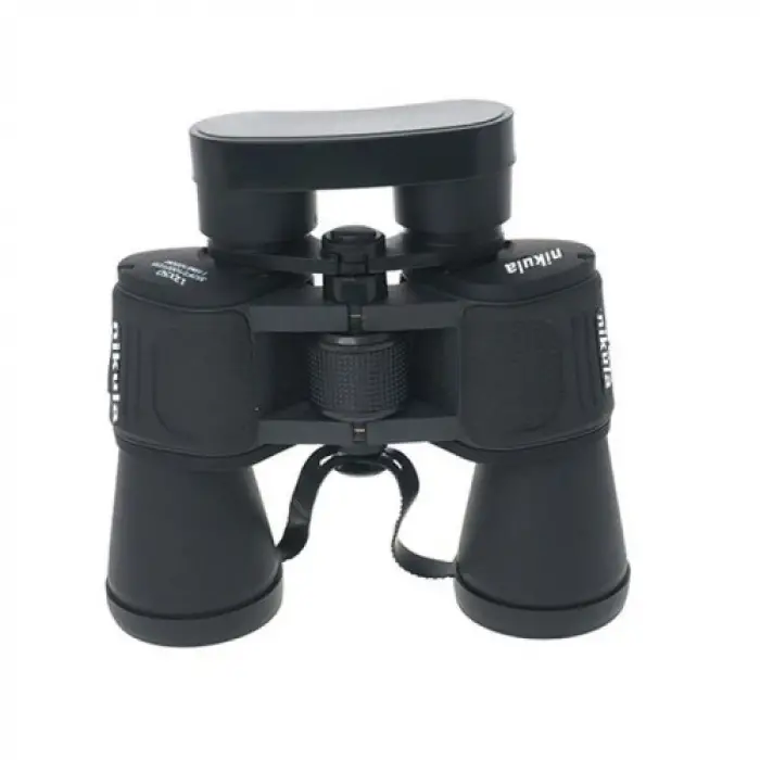 12x50 Dürbün Av Dürbünü Taşıma Çantalı 1000m/66m