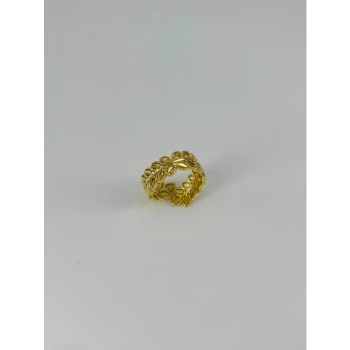 Ayarlanabilir   Pirinç Bijuteri Yüzük - Yz0148-1