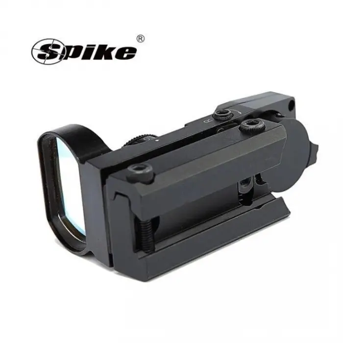 1x22x33mm Red Dot Refleks Dürbün  4 Farklı Nişangah Tipi 11mm Ray Uyumlu