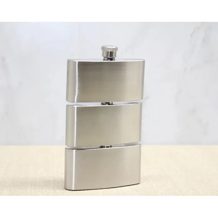 3 Katlı Paslanmaz Çelik Matara Alk3888