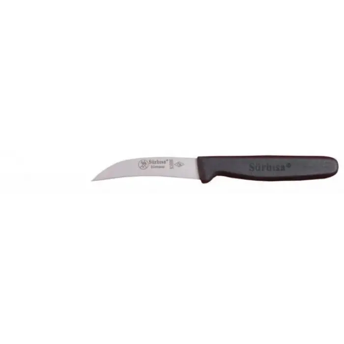 61006 - Sürmene Eğik Sebze Bıçağı 8 Cm