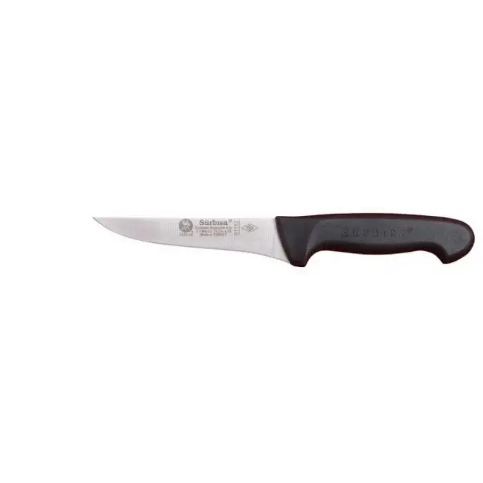 61112 - Sürmene Kasap Kemik Sıyırma Bıçağı 13,5 Cm