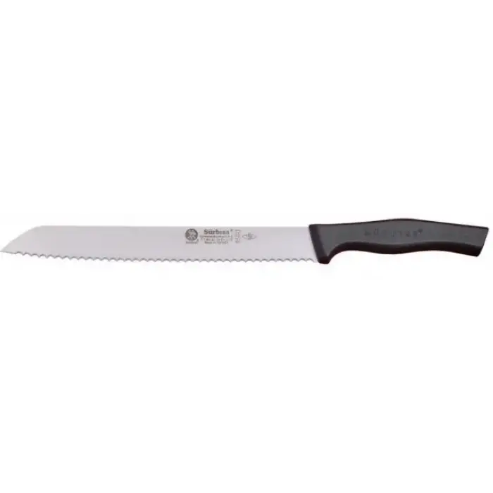 61201 - Sürmene Ekmek Bıçağı 25 Cm