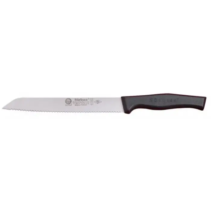61202 - Sürmene Ekmek Bıçağı 19 Cm