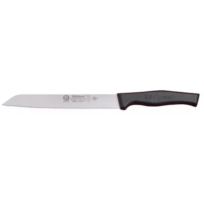 61202 - Sürmene Ekmek Bıçağı 19 Cm