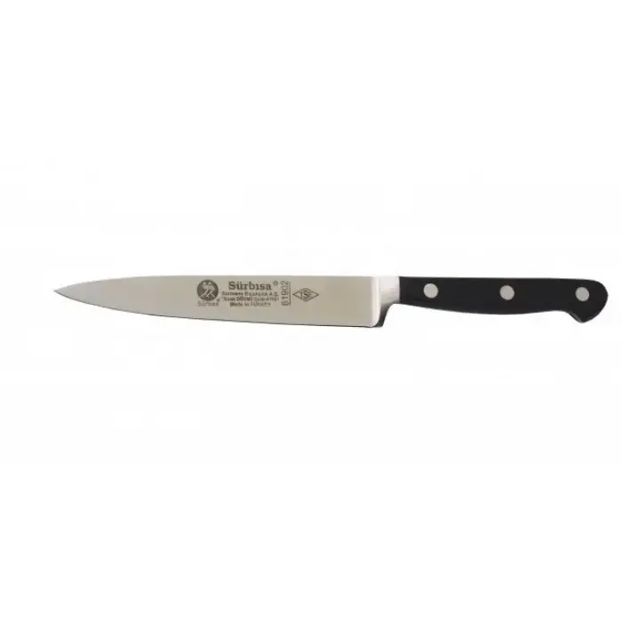 61902 - Sürmene Sebze Bıçağı 15cm