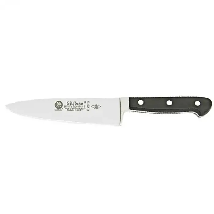 61910 - Sürmene Sıcak Dövme Şef Bıçağı 15,5 Cm