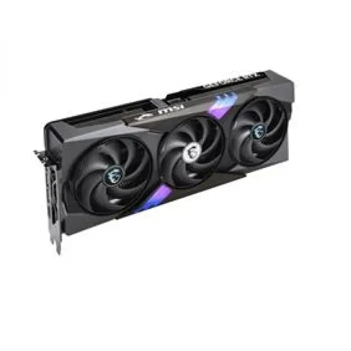 Msi Geforce RTX5080 16G GAMING TRIO OC 16GB GDRR7 256bit DX12 DLSS4 Gaming (Oyuncu) Ekran Kartı (KDO)