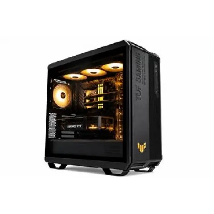 Asus XRS KD-GAMING Amd 7500X3D 32GB 1TB Ssd 16GB 12GB RTX5070 FreeDos Gaming Bilgisayar (KDO)