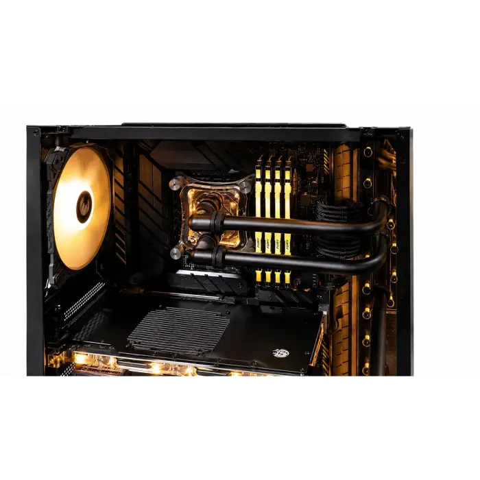 Asus XRS KD-GAMING Amd 7500X3D 32GB 1TB Ssd 16GB 12GB RTX5070 FreeDos Gaming Bilgisayar (KDO)