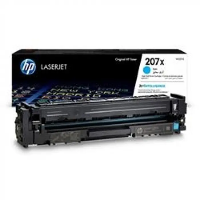 Hp 207X SİYAHi 2.450 Sayfa Toner W2210X (KDO)