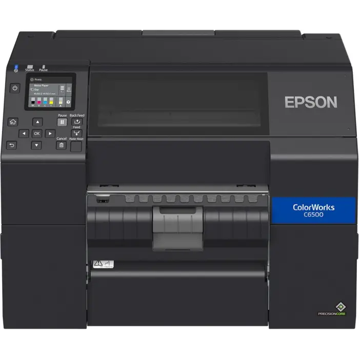 Epson ColorWorks CW-C6500Pe (Soyuculu)   Renkli Etiket Yazıcı (KDO)