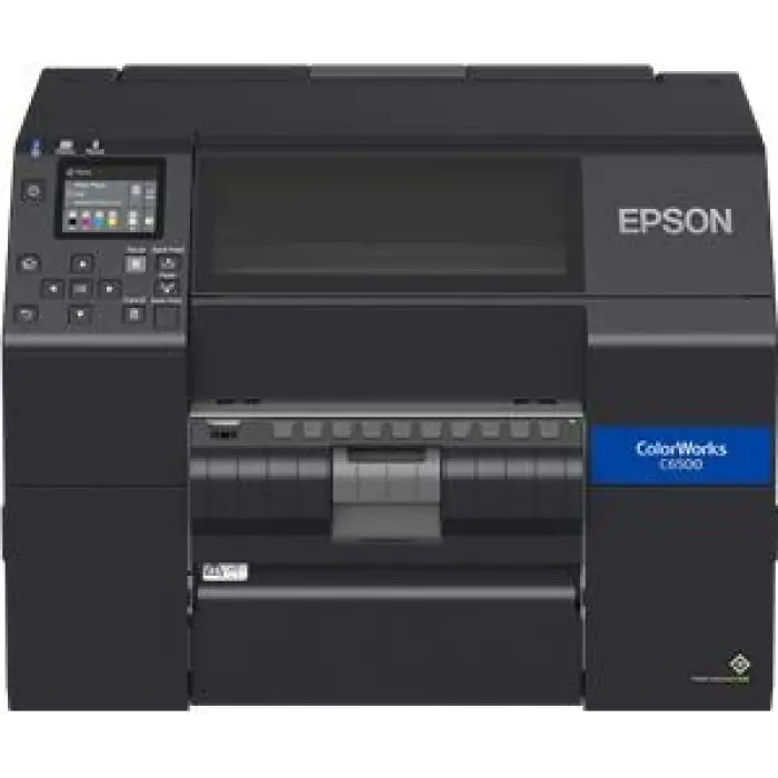 Epson ColorWorks CW-C6500Pe (Soyuculu)   Renkli Etiket Yazıcı (KDO)