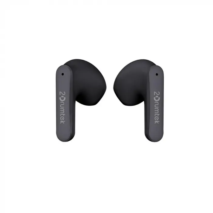 A4 Tech 2Drumtek B20 Ash Grey Tws Bt5.2-M.O.C.I Gri Bluetooth Kulaklık (KDO)