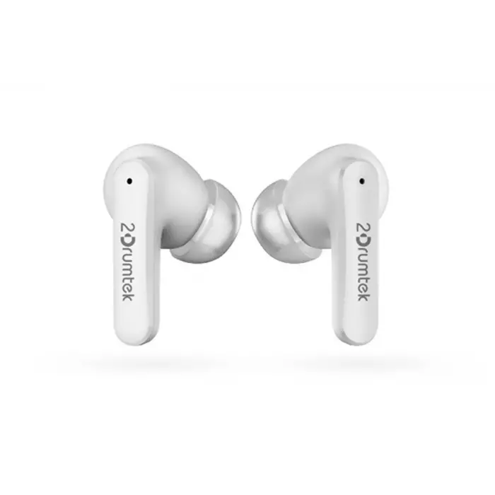 A4 Tech 2Drumtek B25 G.Whıte Tws Bt5.2-M.O.C.I Beyaz Bluetooth Kulaklık