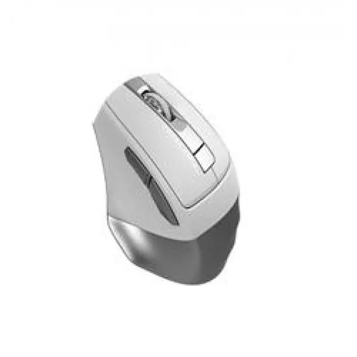 A4 Tech Fb35S Beyaz Bluetooth+2.4G Nano Kablosuz Optik 2000 Dpi Mouse (Sessiz)