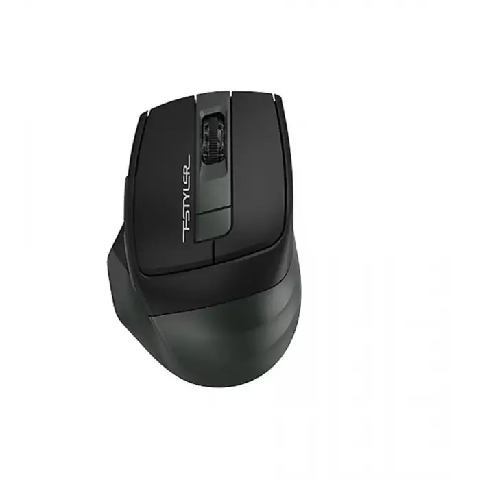 A4 Tech Fb35S Yeşil Bluetooth+2.4G Nano Kablosuz Optik 2000 Dpi Mouse (Sessiz) (KDO)