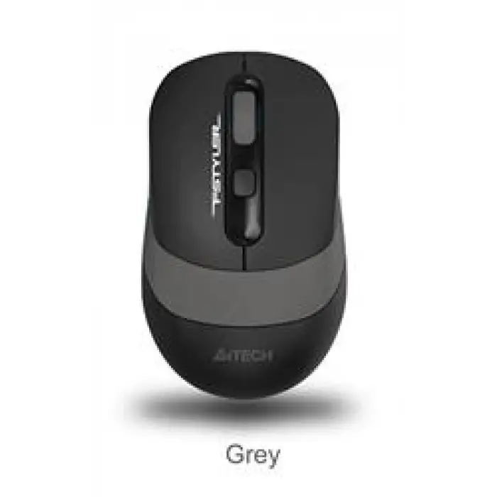 A4 Tech Fg10 Gri Nano Kablosuz Optik 2000 Dpı Mouse (KDO)
