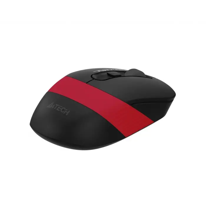 A4 Tech Fg10 Kırmızı Nano Kablosuz Optik 2000 Dpı Mouse (KDO)