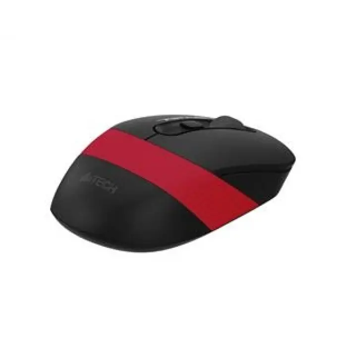 A4 Tech Fg10 Kırmızı Nano Kablosuz Optik 2000 Dpı Mouse (KDO)