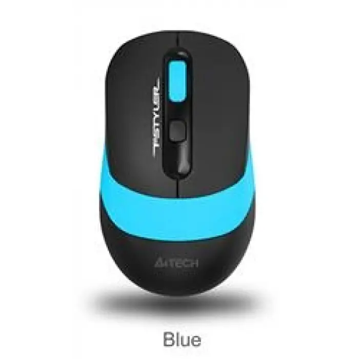 A4 Tech Fg10 Mavi Nano Kablosuz Optik 2000 Dpı Mouse (KDO)
