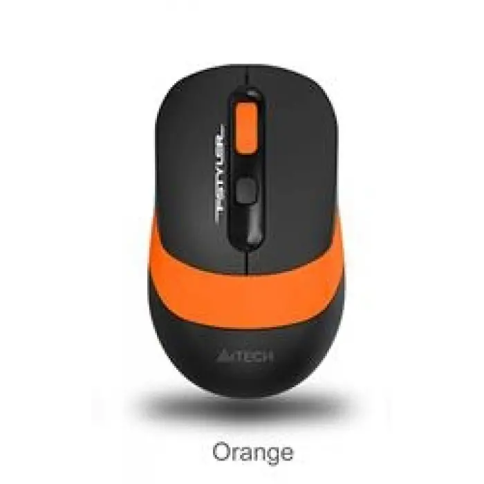 A4 Tech Fg10 Turuncu Nano Kablosuz Optik 2000 Dpı Mouse (KDO)