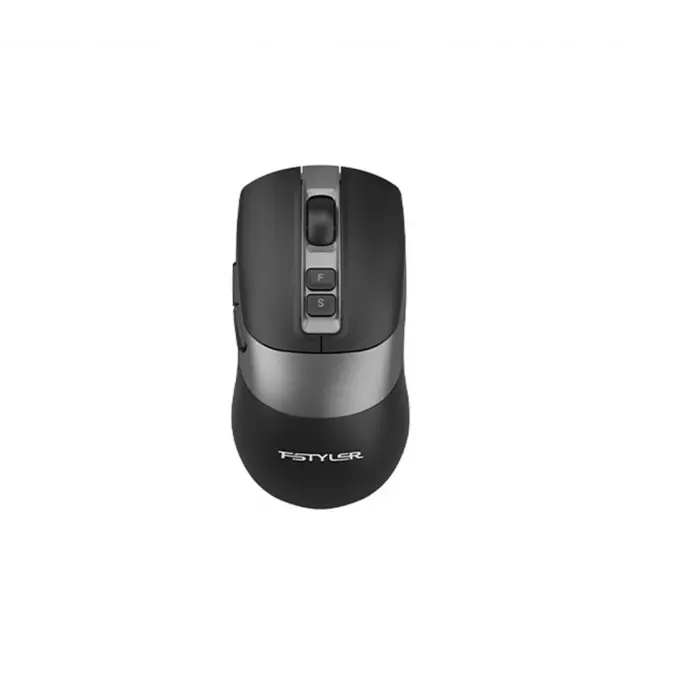 A4 Tech Fg50S Silent Siyah Nano Kablosuz Optik 23200 Dpı Mouse (Sessiz) (KDO)