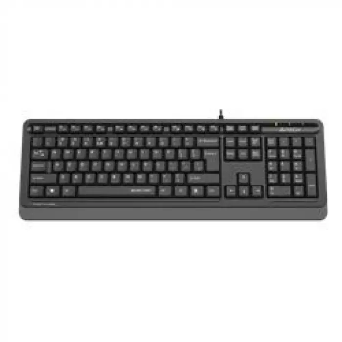A4 Tech Fk10 Q Usb Quitkey Sessiz Gri Tr Fn-Multimedya Klavye (KDO)