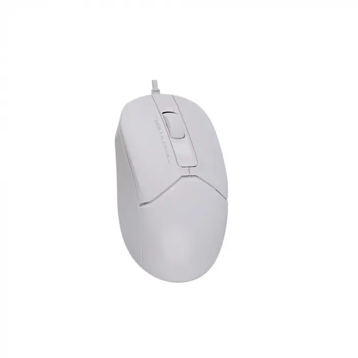 A4 Tech Fm12 Usb Fstyler Beyaz Optik 1000 Dpi Mouse (KDO)
