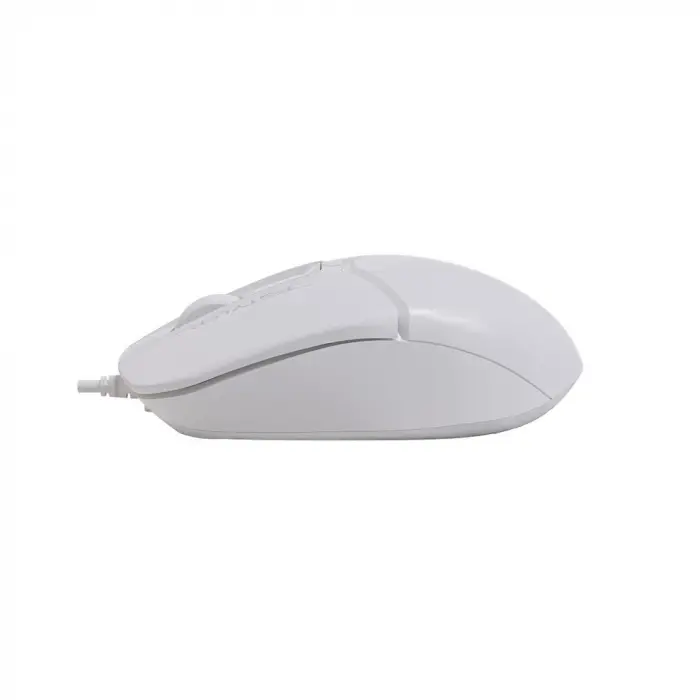 A4 Tech Fm12 Usb Fstyler Beyaz Optik 1000 Dpi Mouse (KDO)