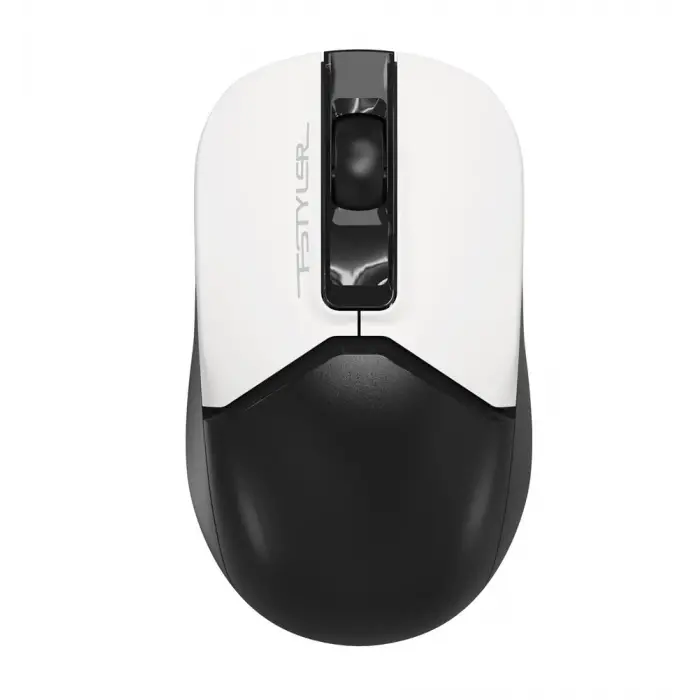 A4 Tech Fstyler FG12S Panda 1200DPI Silent Optik Kablusuz Mouse (Sessiz) (KDO)