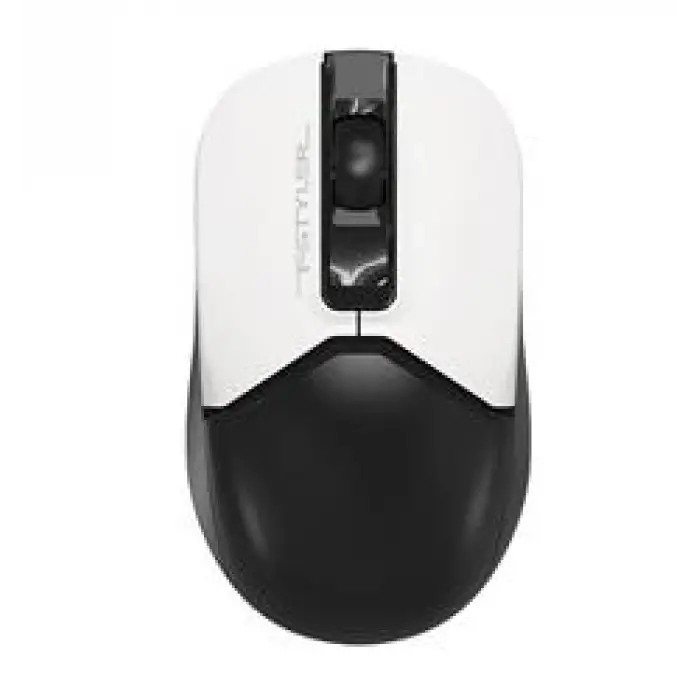 A4 Tech Fstyler FG12S Panda 1200DPI Silent Optik Kablusuz Mouse (Sessiz) (KDO)