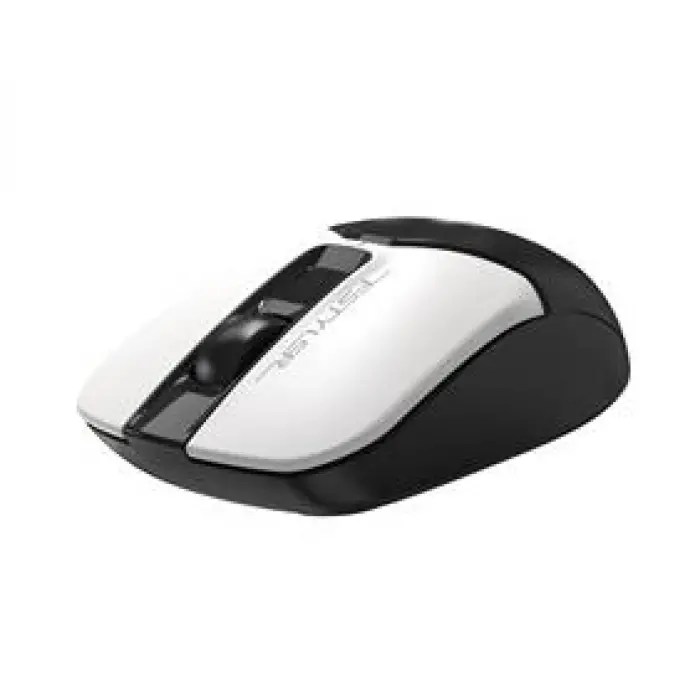 A4 Tech Fstyler FG12S Panda 1200DPI Silent Optik Kablusuz Mouse (Sessiz) (KDO)