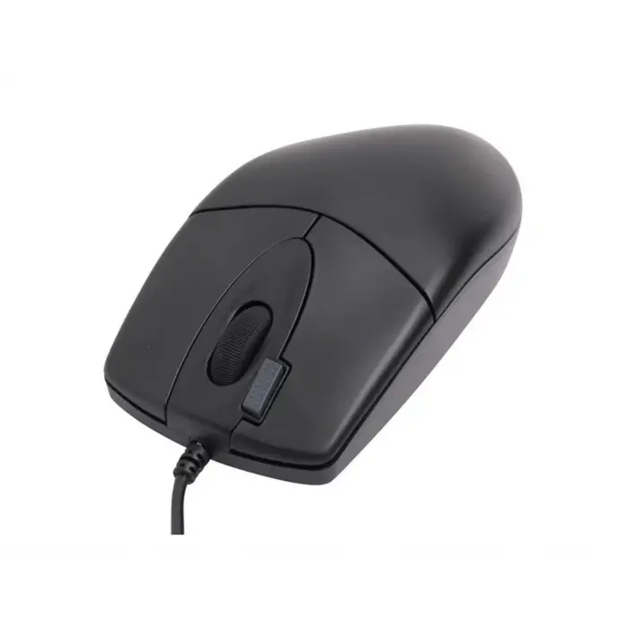A4 Tech Op-620D Siyah Usb Kablolu Optik 1200Dpi 1,5Mt Kablo Mouse (KDO)