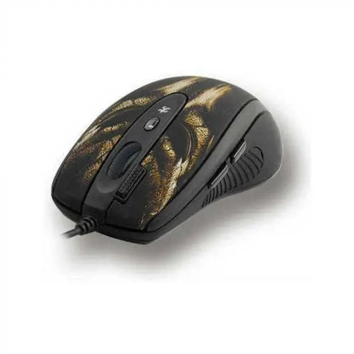 A4 Tech Xl-750Bh Desenli Usb Gamer Mouse (KDO)