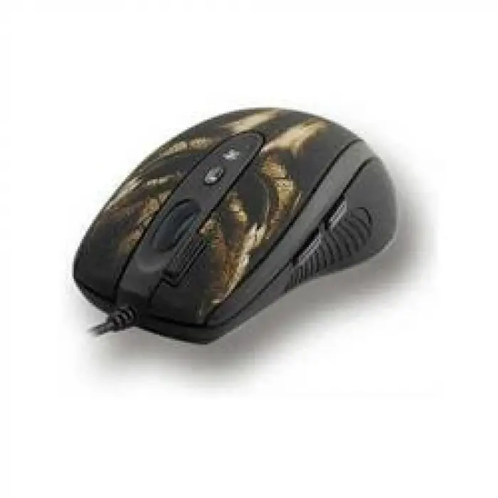 A4 Tech Xl-750Bh Desenli Usb Gamer Mouse (KDO)
