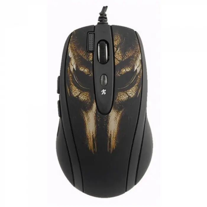 A4 Tech Xl-750Bh Desenli Usb Gamer Mouse (KDO)