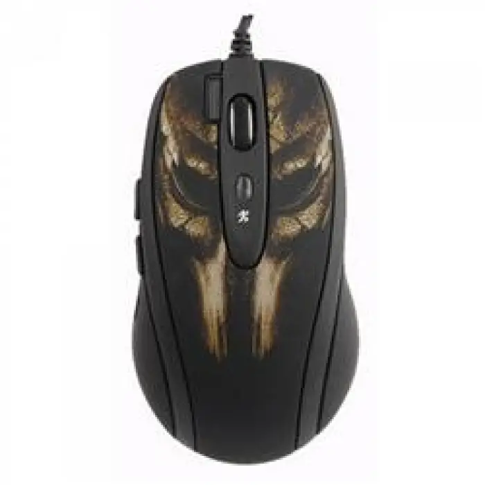 A4 Tech Xl-750Bh Desenli Usb Gamer Mouse (KDO)
