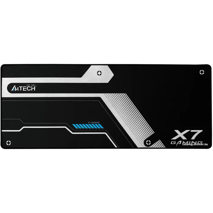 A4 Tech XP-70L Extended Roll-Up Fabric Gaming Mouse Pad (KDO)