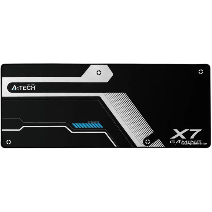 A4 Tech XP-70L Extended Roll-Up Fabric Gaming Mouse Pad (KDO)