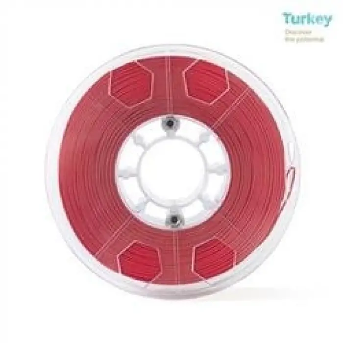 ABG ABS Kırmızı Filament 1.75mm 1kg